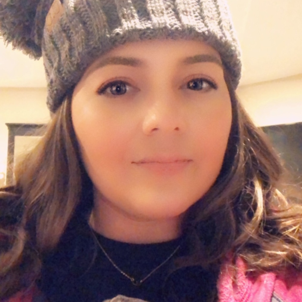 Meet your Posher, Kristen